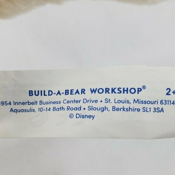 Build a Bear Disney The Lion King Timon Plush 10 inch Stuffed Animal Toy - Picture 7 of 8